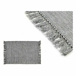 Gift Decor Tapis Gris 10 x 10 x 40 cm 180 x 120 x 1 cm (2 Unités)