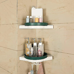 Universal Douche Caddy Corner Earthing, Shampooing, Skin Sare