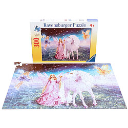 Ravensburger - 13045 0 - Puzzle - Licorne Magique - 300 Pièces