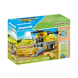 Playmobil® Country Moissonneuse-batteuse