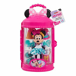 Ludendo Coffret Minnie Fabulous Fashion Doll