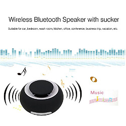 Acheter Universal Haut-parleur Bluetooth sans fil Sucker haut-haut-haut-parleur