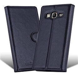 Cadorabo Coque Samsung Galaxy Z3 Etui en Noir