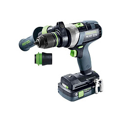 Perceuse - visseuse tdc 18/4 5/4 i-plus quadrive - FESTOOL