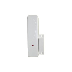 DETECTEUR D OUVERTURE DE PORTE POUR ALARME PROTECTION SECURITE ALARMVIEW - F609722