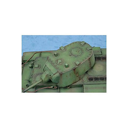 Acheter Trumpeter Maquette Char Russian Kv-1 Mod 1939