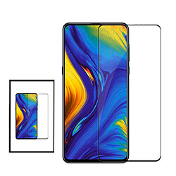 PHONECARE Kit 2 Film de Verre Trempé 5D Full Cover pour Xiaomi Mi Mix 3