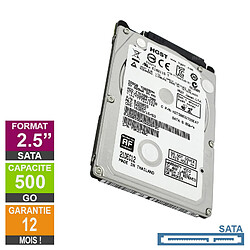 HGST Z7K500-500 - Reconditionné