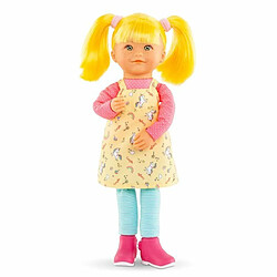 Acheter Ludendo Poupée Corolle Rainbow Doll - Céleste