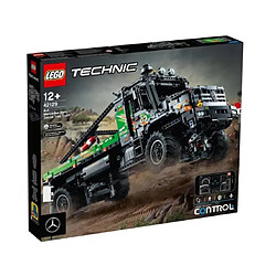 42129 Le Camion d essai 4x4 Mercedes-Benz Zetros, LEGO® Technic