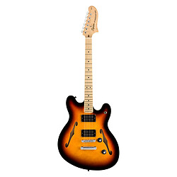 Avis Affinity Starcaster MN 3 Color Sunburst Squier by FENDER