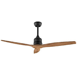 Ventilateur de Plafond Cecotec EnergySilence Aero 5270 DarkWood 40 W Ø132 cm Bois