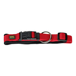 Collier pour Chien Hunter Neopren Vario Rouge (40-45 cm)