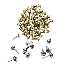 Metal Studs Rivets