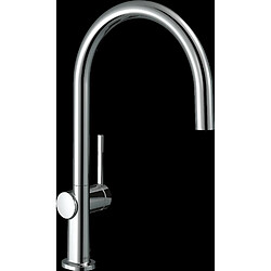 Mitigeur de cuisine HANSGROHE Talis M54 , 1jet chromé - 72804000