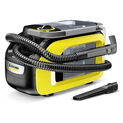 Avis Nettoyeur vapeur à main rechargeable 18v - 1.081-500.0 - KARCHER