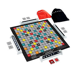 Avis Mattel Games - Scrabble Surprise - Jeu de société et de lettres - Des 10 ans