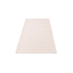 Avis Vidal Tapis de laine 150x81 beige Darya