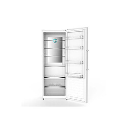 7 SEVENSTARS Réfrigérateur 1 porte S7L470W blanc 475 litres froid ventilé