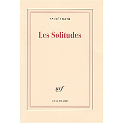 Les solitudes - Occasion