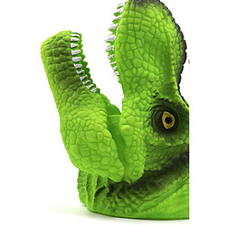 Universal 1PCS Dinosaur Handmade Puppet Gants Souple Caoutchouc Simulation Animal Model | Puppet