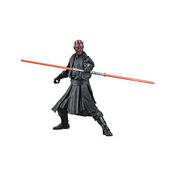 Hasbro Star Wars Episode I Black Series - Figurine Darth Maul 15 cm