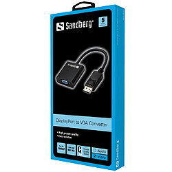 Sandberg Adapter DisplayPort>VGA