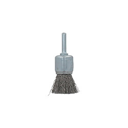 SCID Brosse pinceau fils inox ondulés ls 22 4500