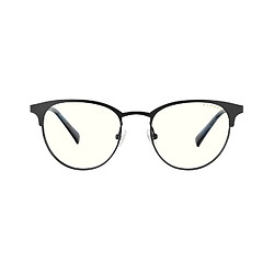 Lunettes Gunnar Anti lumière bleue et Anti Fatigue - APEX ONYX | CLEAR (35% de filtration)