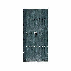 Paris Prix Papier Peint pour Porte Stylish Door 210x100cm