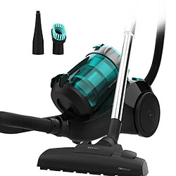 Aspirateur-traîneau Conga Rockstar Multicyclonic Compact Cecotec