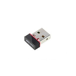 vente chaude usb sans fil wifi adapte r / décodeur wifi / carte lan