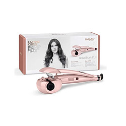 Avis Fer à boucler céramique automatique rose - 2664PRE - BABYLISS PARIS