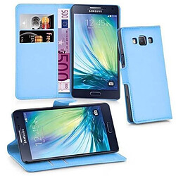 Cadorabo Coque Samsung Galaxy J5 2015 Etui en Bleu