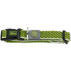 Collier pour Chien Hunter Vario Plus Fils Taille L Citron (40-60 cm)