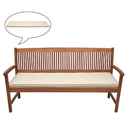 Acheter coussin de banquette intérieur extérieur 48 x 18