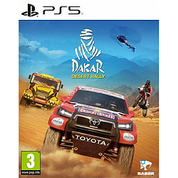 Dakar Desert Rally Edition Standard PS5