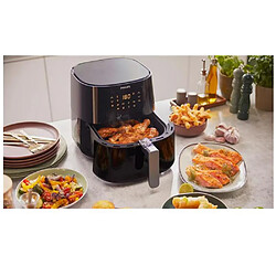 Acheter Friteuse sans huile 6.2l 2000w gris - HD9280.60 - PHILIPS