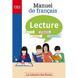 Manuel de français CE2 : lecture