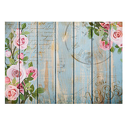 Artgeist Papier peint - Vintage garden [250x175]