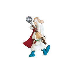 Plastoy Astérix - Figurine Panoramix Marmite 8 cm