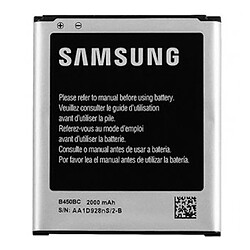 Caseink Batterie d Origine Samsung EB-B450BC Pour Galaxy Core 4G / LTE / Mini 4G (2000 mAh)