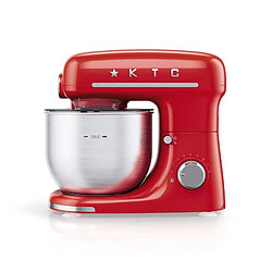 Robot Pétrin 5l Inspiron Red Kitchencook