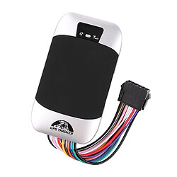 Wewoo Traceur GPS Voiture Véhicule de camion de TK303F dépistant le traqueur de GSM GPRS GPS sans télécommande