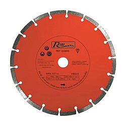 Ribimex Disque diamanté à segment 230/c