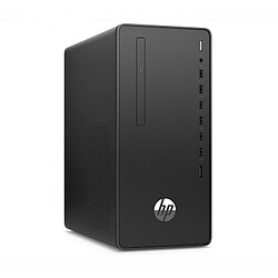 Hp 290 G4 123N9EA Core i3 3.6 GHz - Ssd 128 Go - 4 Go Azerty - Français - Reconditionné