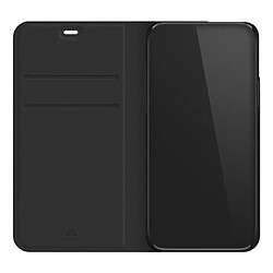 Black Rock Etui portefeuille "The Standard" pour iPhone 12 Pro Max, noir