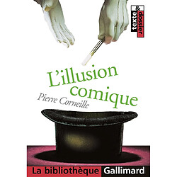 L'illusion comique - Occasion