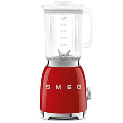 Blender 1.5l 800w rouge - BLF03RDEU - SMEG 