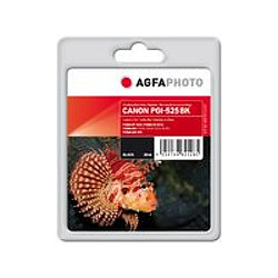 Avis AgfaPhoto Agfa Photo APCPGI525BD Cartouche d'Encre 20 ml Noir